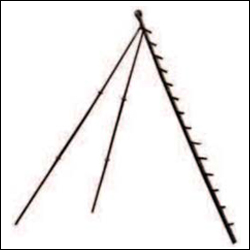 TRIPOD STAND FOR STANDARD PENETRATION TEST (SPT)