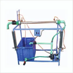 METACENTRIC HEIGHT APPARATUS