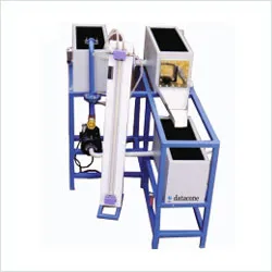 Two Tank Interacting System