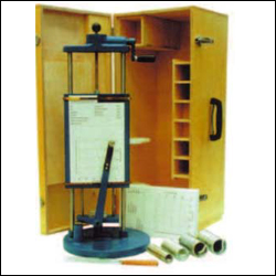 UNCONFINED COMPRESSION TESTING