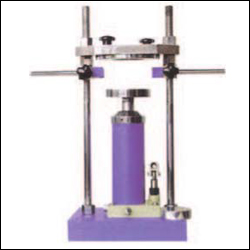 UNIVERSAL EXTRUDER FRAME HYDRAULIC