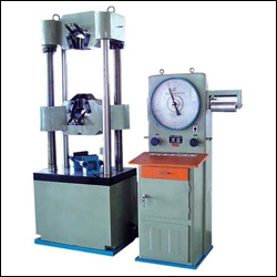 UNIVERSAL TESTING MACHINE