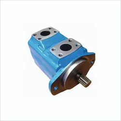 Vane Type Hydraulic Motor Test Rig