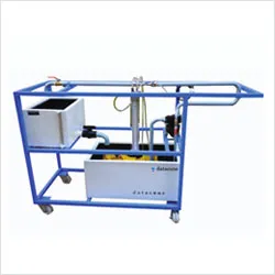 Venturi Meter Apparatus