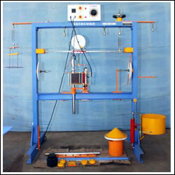 VIBRATION LAB EQUIPMENTS
