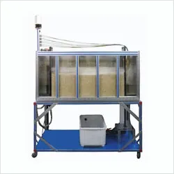 METACENTRIC HEIGHT APPARATUS