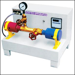 VORTEX TUBE COOLING APPARATUS