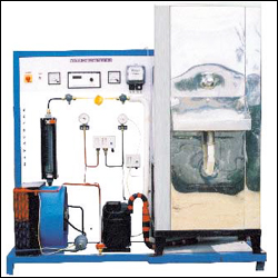 WATER CHILLING PLANT