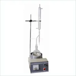 Smoke Point Apparatus