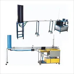 METACENTRIC HEIGHT APPARATUS